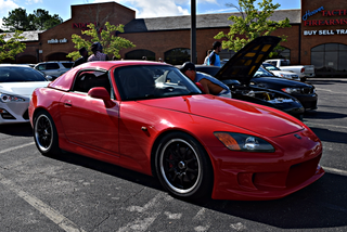Illustration for article titled Birmingham Cars and Coffee/Montevallo Cars by the Creek - August 20, 2016